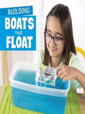 cover image of Building Boats that Float